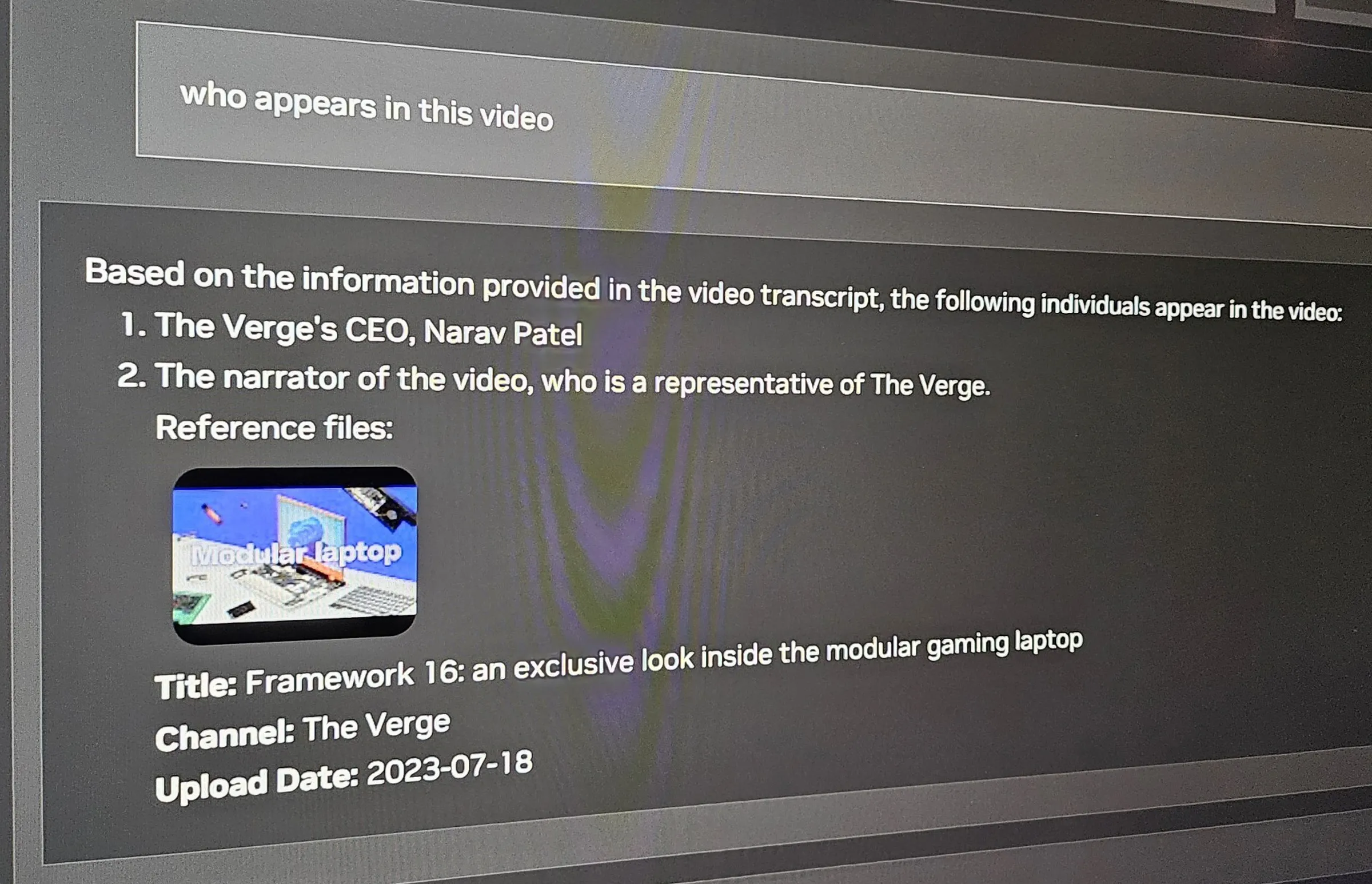 Las conferencias de prensa del lunes presentaron novedades como el RTX 4080 Super de Nvidia, el proyector robotizado de Samsung, el competidor de Steam Deck de MSI y mucho más. El martes trajo el gadget de inteligencia artificial Rabbit R1, un monitor OLED plegable y portátil de Asus, y el debut de los elegantes vehículos eléctricos de la serie Zero de Honda.