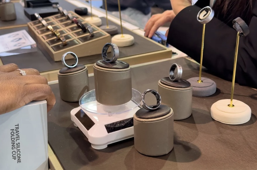 En la reciente feria CES, el escenario se llenó de innovación en la categoría de anillos inteligentes, señalando un posible cambio de paradigma en este mercado.