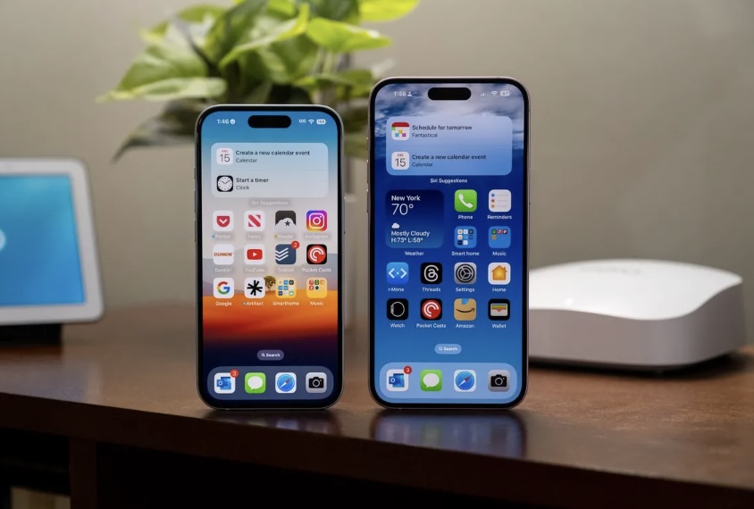 Por primera vez en la historia, Apple ha logrado superar a Samsung en el envío global de teléfonos inteligentes durante el año 2023, según informes de IDC y Canalys. Esta noticia marca un hito en la competencia de ambas compañías, destacando el dominio de Apple en el mercado de dispositivos móviles.