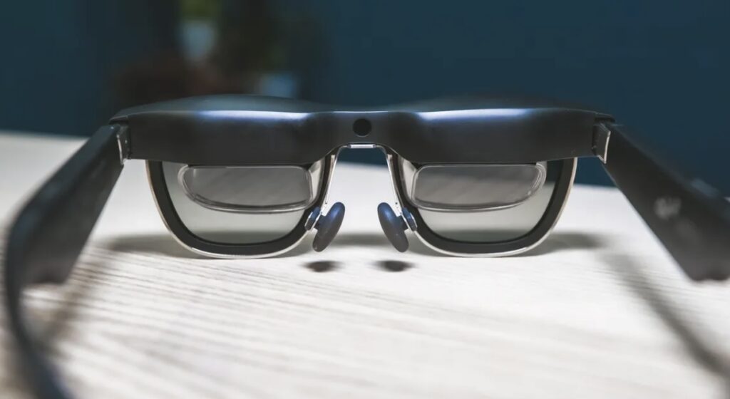 Xreal Air 2 Ultra, los lentes de realidad aumentada