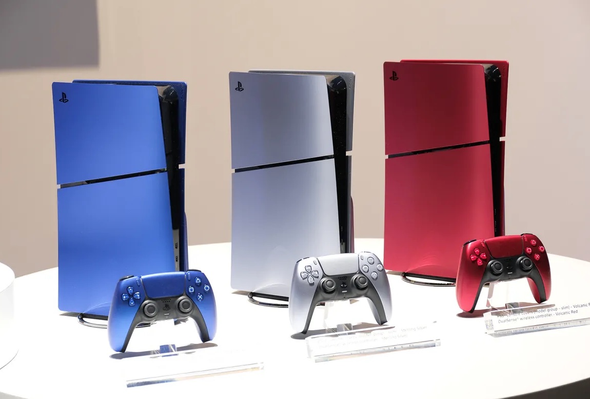 Cuándo se presentará al mercado la nueva PS5 Slim?