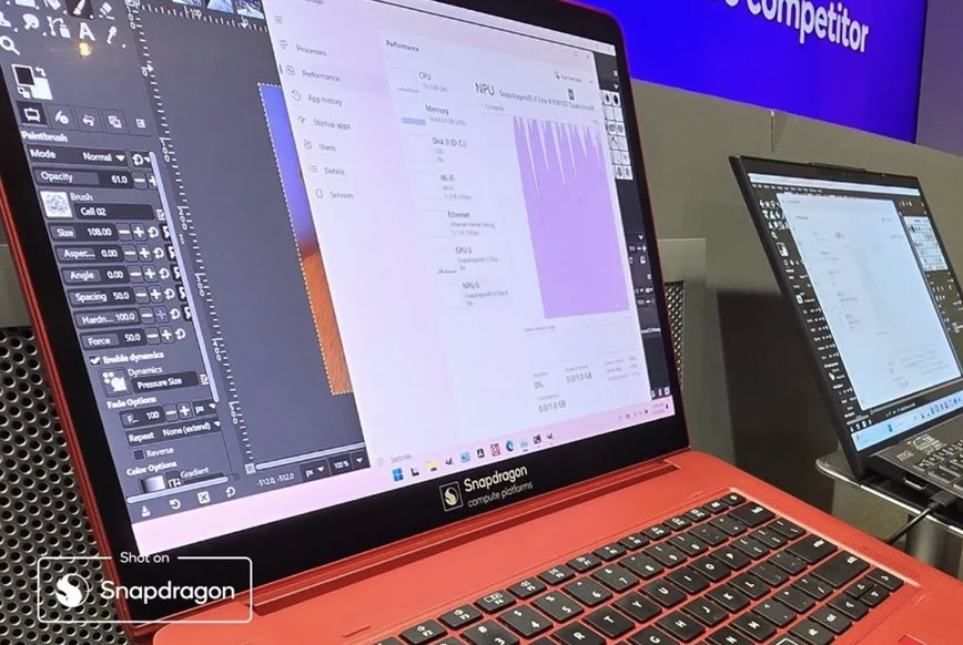 Qualcomm ha dejado boquiabiertos a muchos al presentar discretamente los juegos Baldur's Gate 3 y Control en las laptops Snapdragon X Elite. La compañía permitió a algunos influyentes probar estos títulos en eventos realizados en Barcelona y San Diego.