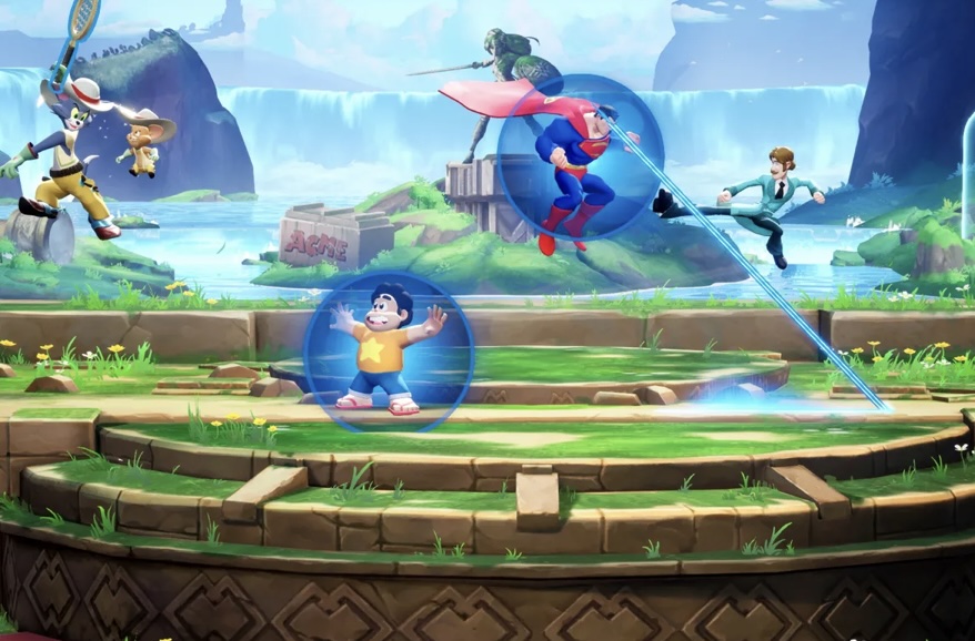 Warner Bros. anuncia el lanzamiento de Multiversus en mayo, un juego de lucha al estilo de Smash Bros. con personajes icónicos del universo de WB. La fecha elegida es el 28 de mayo, y el juego estará disponible de forma gratuita.