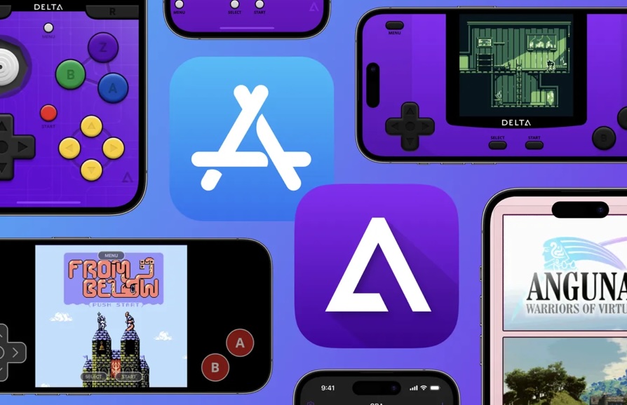 El lanzamiento del emulador Delta para iPhones trae consigo una revolución en el mundo de los juegos retro. Con esta aplicación, puedes emular una amplia gama de consolas clásicas, desde la NES hasta la Nintendo DS, directamente en tu dispositivo móvil. Además, gracias a la compatibilidad con AirPlay, ahora es posible disfrutar de estos juegos en pantallas más grandes, como un Apple TV o una computadora, convirtiendo tu teléfono en un controlador táctil o conectando un controlador Bluetooth para una experiencia de juego aún más auténtica.