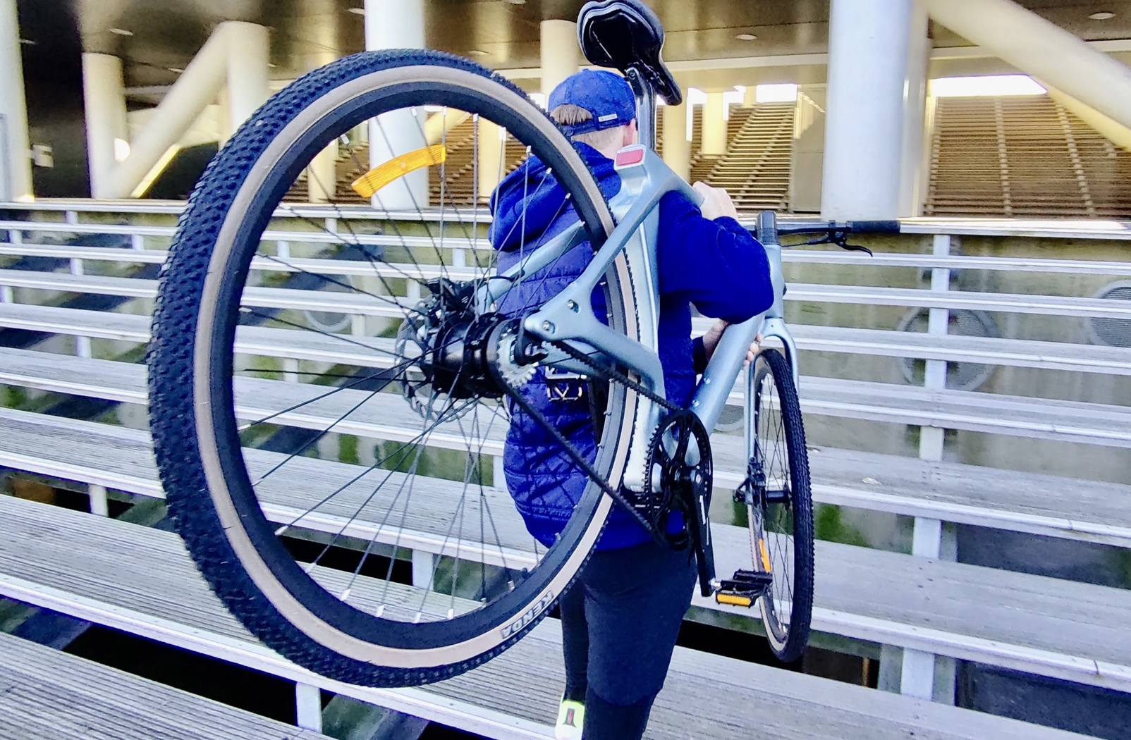 Revisión del Fiido Air: La bicicleta eléctrica urbana más ligera del mundo