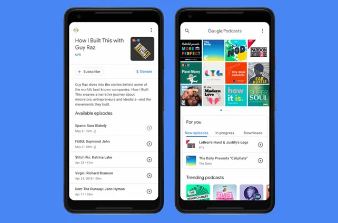 Google Podcasts ha cerrado sus puertas, dejando atrás una sensación de decepción y desconfianza en la gigante tecnológica. Este cierre marca otro hito en la tendencia de Google de discontinuar productos populares, sembrando dudas sobre su compromiso con sus usuarios.