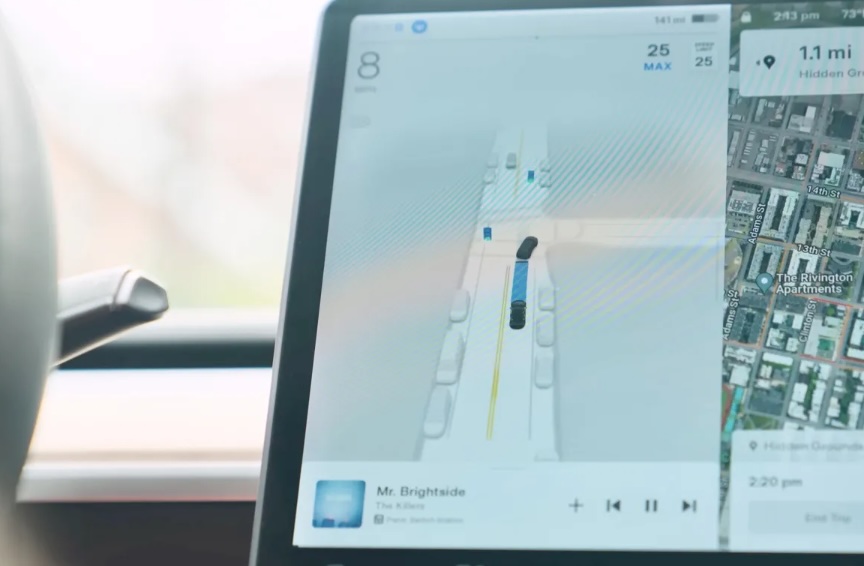 Tesla: Autopilot y Full Self-Driving vinculados a cientos de accidentes y muertes
