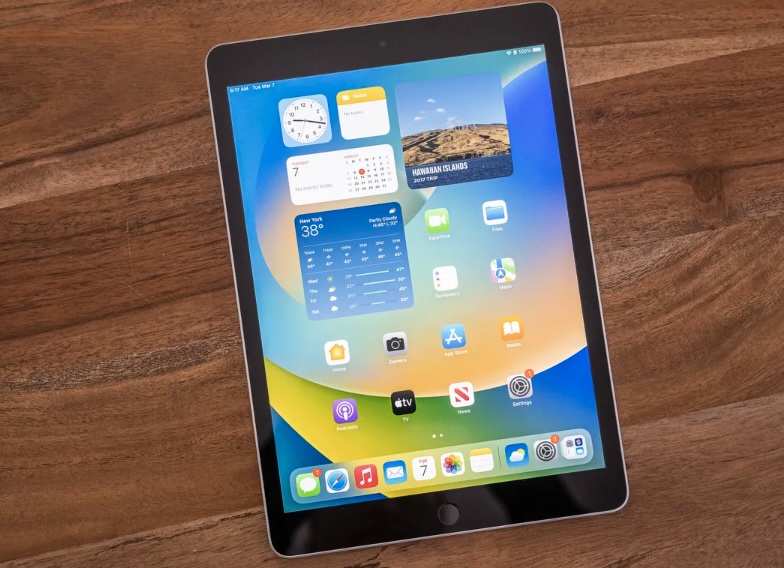 Apple elimina en silencio el antiguo iPad y su conector de auriculares