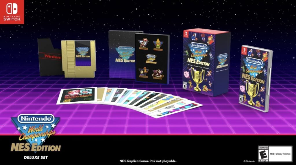 Nintendo, la emblemática compañía de videojuegos, ha dado un emocionante paso hacia el mundo de los speedrunners con el anuncio de su última creación: la colección Nintendo World Championships: Edición NES para el Switch. Este nuevo paquete de juegos está diseñado para los aficionados que disfrutan de la adrenalina de jugar a la máxima velocidad.
