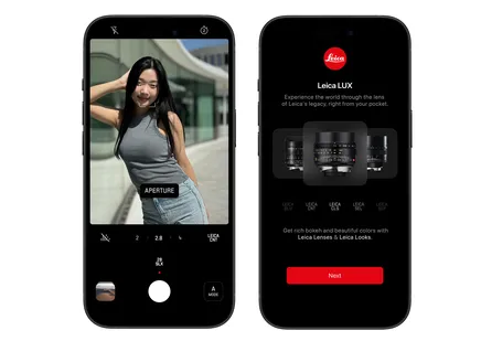 Leica ha lanzado su última innovación para los amantes de la fotografía: la aplicación Leica Lux. Esta aplicación revolucionaria permite a los usuarios de iPhone emular las icónicas cámaras y lentes clásicos de Leica, centrándose en perfiles de color para cámaras.