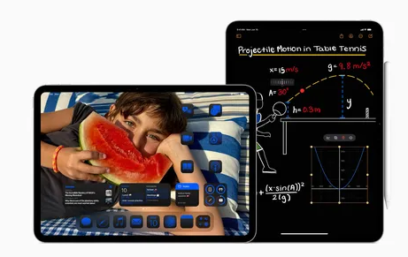 Apple ha revelado las nuevas características de iPadOS 18 durante su evento WWDC 2024. La actualización incluye una calculadora incorporada y opciones avanzadas de personalización de la pantalla de inicio.