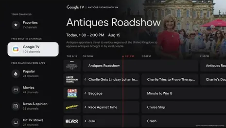 Google está lanzando una nueva red publicitaria para potenciar la presencia de anuncios en los canales gratuitos de TV en streaming. Esta red, conocida como la red Google TV, ofrece a los anunciantes la oportunidad de colocar anuncios dirigidos en más de 125 canales en vivo, incluyendo aquellos clasificados como FAST (Free Ad-supported Streaming TV), que han sido objeto de especial atención por parte de Google.