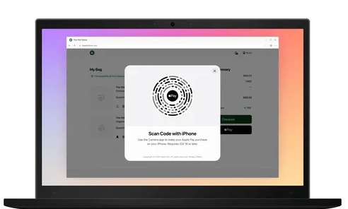 Apple está expandiendo Apple Pay más allá de Safari en Macs, según informes de MacRumors. Con la próxima actualización de iOS 18, será posible utilizar Apple Pay para realizar compras en Chrome, Firefox y PCs con Windows directamente desde el navegador de escritorio.