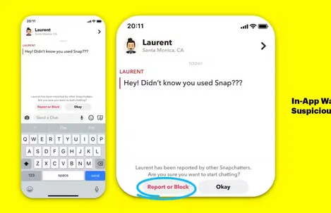 Snapchat está intensificando sus esfuerzos para combatir la extorsión sexual entre adolescentes con nuevas medidas de seguridad. Estas incluyen advertencias y bloqueos automáticos por región para prevenir casos de amenazas con fotos explícitas. La plataforma ahora alertará a los usuarios cuando reciban mensajes de cuentas bloqueadas o denunciadas, o de ubicaciones inusuales. Además, bloqueará automáticamente solicitudes de amistad sospechosas, como aquellas sin amigos mutuos o con historial de actividad fraudulenta.