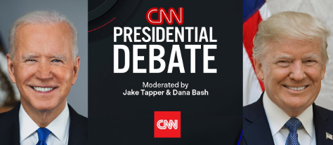 El primer debate de la carrera presidencial de 2024 enfrentará al presidente en funciones Joe Biden y a su contrincante, el ex presidente Donald Trump, en el estudio de CNN en Atlanta el jueves 27 de junio a las 9PM hora del Este. Este evento promete ser único en décadas debido a su formato inusual y la ausencia de audiencia física.