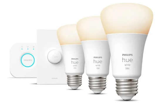 Las bombillas inteligentes Philips Hue están presentando un problema inesperado: ajustes automáticos al máximo brillo, incluso si las configuraste más tenues. Signify, la empresa matriz de Philips Hue, ha identificado el origen del problema y asegura que una solución llegará la próxima semana.