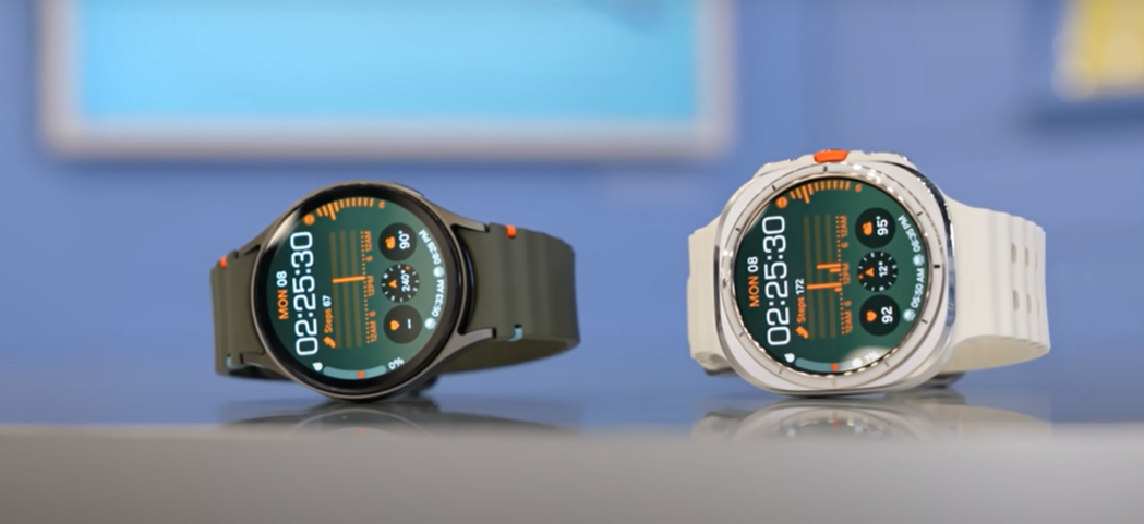 Samsung ha lanzado dos nuevos modelos de su popular línea de smartwatches: el renovado Galaxy Watch 7 por $299.99 y el completamente nuevo Galaxy Watch Ultra por $649.99. Es evidente que Samsung ha tomado inspiración del playbook de Apple, especialmente con el Galaxy Watch Ultra, diseñado para competir directamente con el Apple Watch Ultra.