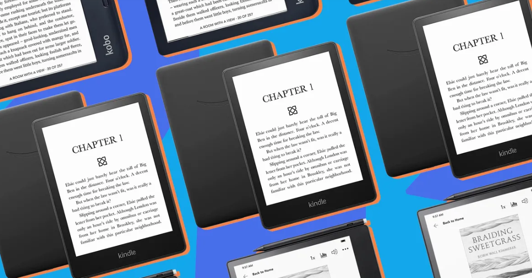 Descubre cuál es el mejor lector de eBooks para ti en nuestra guía actualizada. Desde la comodidad de lectura hasta la calidad de construcción y el soporte de formatos, hay un e-reader perfecto para cada usuario.