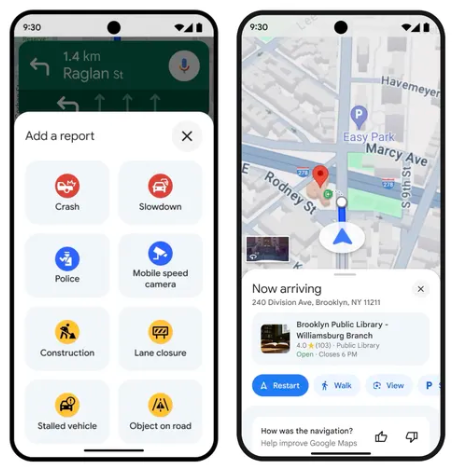 Google Maps y Waze están recibiendo actualizaciones significativas que mejoran la experiencia de navegación y el reporte de incidentes. Google Maps ahora ofrece una mejor funcionalidad para denunciar incidentes y una nueva forma de ver las entradas de edificios y los estacionamientos cercanos. Por otro lado, Waze introduce nuevas alertas de cámaras de tráfico y notificaciones sobre eventos que podrían afectar el tráfico.