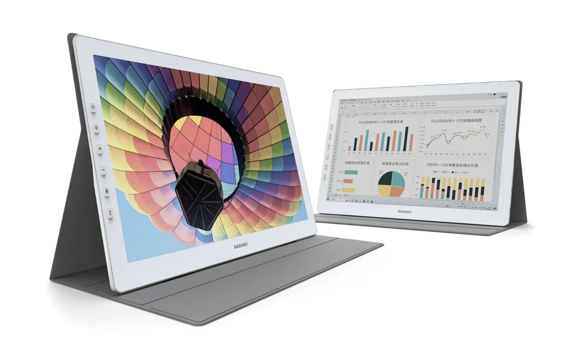 Dasung ha lanzado su último monitor portátil E Ink a color, el Paperlike Color de 12 pulgadas, con una pantalla de e-paper Kaleido 3. Este innovador monitor está disponible por $849, y promete ser una solución eficaz para reducir la fatiga ocular y ofrecer una experiencia visual cómoda para los usuarios que pasan mucho tiempo frente a pantallas.