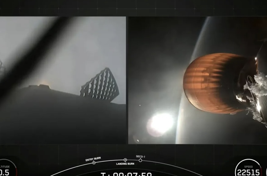 os cohetes Falcon 9 de SpaceX han sido puestos en tierra después de experimentar una falla crítica durante su lanzamiento la noche del jueves desde la Base de la Fuerza Espacial Vandenberg en California. La misión, conocida como Grupo Starlink 9-3, tenía como objetivo desplegar satélites Starlink para mejorar la conectividad global, pero enfrentó un revés significativo cuando la segunda etapa del Falcon 9 no pudo reiniciar su motor Merlin Vacuum debido a una fuga de oxígeno líquido. Elon Musk, CEO de SpaceX, confirmó que la tentativa de reinicio para elevar el perigeo resultó en una "desintegración no programada rápida" del motor, dejando la nave en una situación crítica en el espacio.