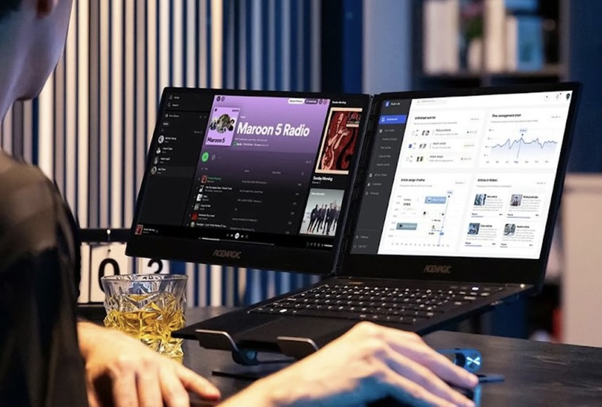 Descubre la innovadora Acemagic X1, la primera laptop del mundo con capacidad para plegarse horizontalmente 360 grados. Este dispositivo revolucionario promete cambiar la experiencia móvil con su diseño de doble pantalla. Presentamos todos los detalles sobre esta nueva apuesta tecnológica.