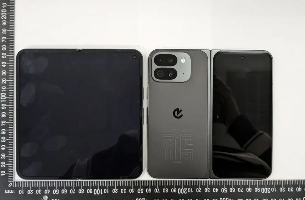 Descubre el nuevo Google Pixel 9 Pro Fold y sus avances respecto a la primera generación.