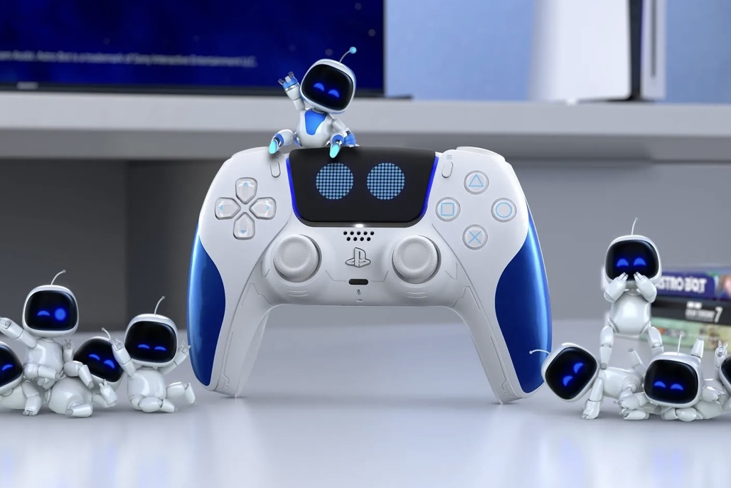 Sony ha anunciado el lanzamiento de una edición limitada del control DualSense para PS5, inspirado en el popular personaje Astro Bot. Este exclusivo control, que estará disponible para reserva anticipada a partir de hoy por $79.99, se lanzará oficialmente el 6 de septiembre. Diseñado para acompañar el próximo juego de Astro Bot, este control promete ofrecer una experiencia de juego única tanto para los fanáticos del personaje como para los coleccionistas.