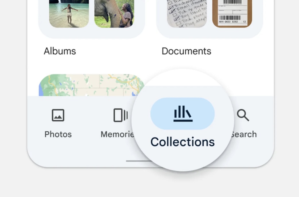 Google Photos está realizando una importante actualización al reemplazar la pestaña de Biblioteca con una nueva función denominada Colecciones. Este cambio tiene como objetivo simplificar la organización de álbumes y mejorar la experiencia de búsqueda de contenido. La nueva pestaña prepara el terreno para el asistente Ask Photos, impulsado por Gemini, que Google planea lanzar este verano.