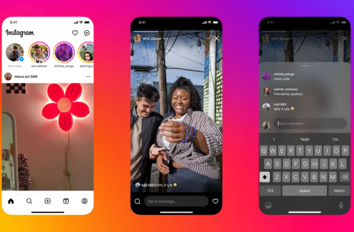 Instagram está ampliando las funcionalidades de Instagram Stories al permitir comentarios en estas publicaciones efímeras, que ahora son más populares que las publicaciones tradicionales. Esta nueva característica permite a los usuarios dejar comentarios que, al igual que las Stories, serán temporales y desaparecerán en 24 horas.