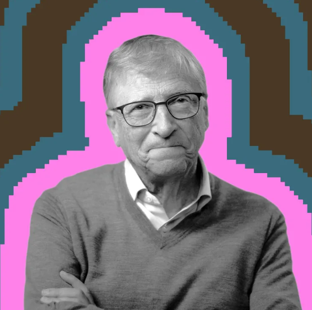 Se habló con Bill Gates sobre temas clave como la inteligencia artificial, la desinformación y el cambio climático. Gates, conocido por su enfoque en el futuro de la tecnología, ha invertido miles de millones de dólares en proyectos que cree transformarán el mundo, desde la lucha contra el cambio climático hasta la erradicación de enfermedades.