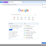 Google ha anunciado una nueva característica para los usuarios de Google Workspace: una vista diaria del calendario directamente en las pestañas recién abiertas de Chrome. Esta actualización proporciona un acceso fácil y directo a los horarios, citas y videollamadas, permitiendo a los usuarios ver sus agendas y archivos almacenados en Google Drive inmediatamente después de iniciar sesión con su cuenta de trabajo.