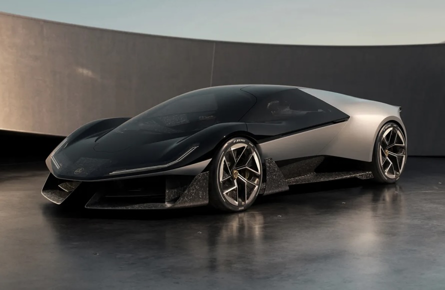 Lotus ha revelado su nuevo coche deportivo eléctrico, el Theory 1, un concepto que representa el futuro de los vehículos de rendimiento inteligente. Con un enfoque en la innovación y la tecnología, este modelo destaca por su diseño vanguardista y su impresionante potencia.