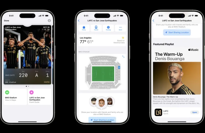 Ticketmaster ha anunciado que se convertirá en la primera compañía de venta de entradas en utilizar los tickets mejorados de Apple Wallet para iOS 18. Esta actualización promete mejorar la experiencia del usuario al asistir a eventos deportivos y culturales.