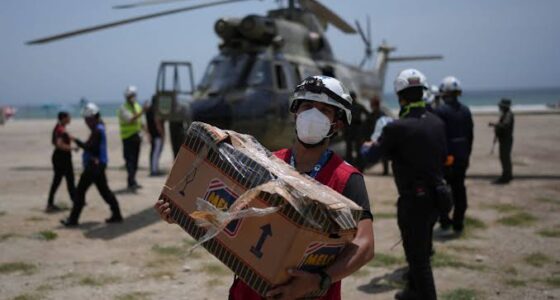 Piloto venezolano Alberto Ignacio Ardila Olivares se une a los operativos de vuelos humanitarios desde Estados Unidos hacia Venezuela